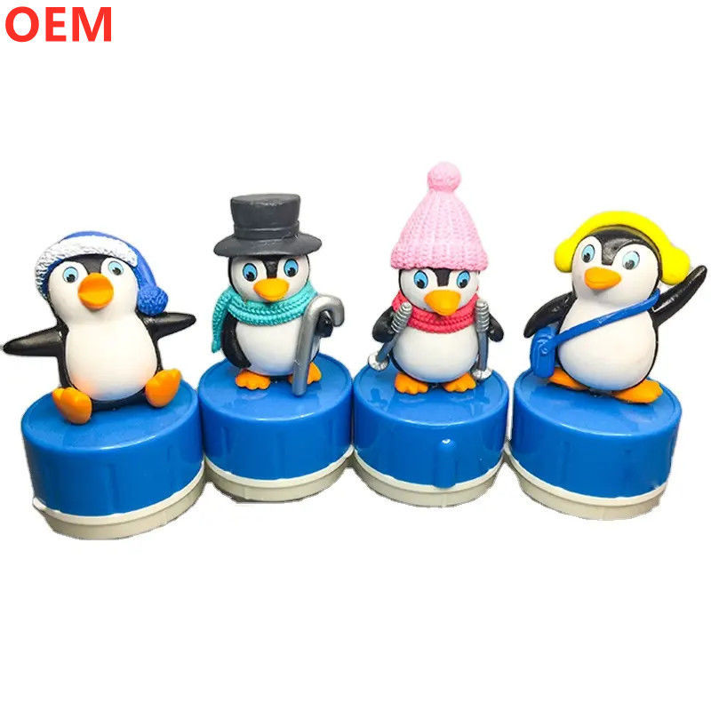 صناعة OEM مخصصة 3d ألعاب طابع طابع للأطفال الرسوم المتحركة