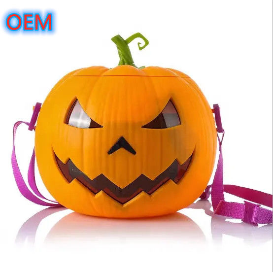 كرتون البوبكورن دلو تخصيص، تصميم OEM عالية الجودة البلاستيك البوبكورن دلو