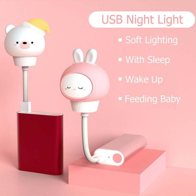 مصنع مخصص مصباح لعبة PVC الفينيل LED Light Up Toys