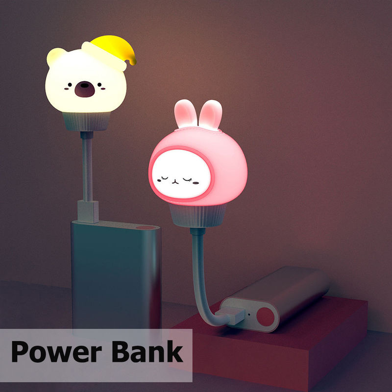 مصنع مخصص مصباح لعبة PVC الفينيل LED Light Up Toys