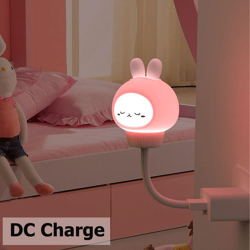 مصنع مخصص مصباح لعبة PVC الفينيل LED Light Up Toys