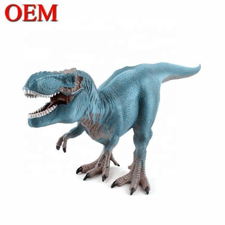 صانع ألعاب شخصية الديناصور لعب شخصية 3D نموذج لعبة الفينيل لعبة مخصصة