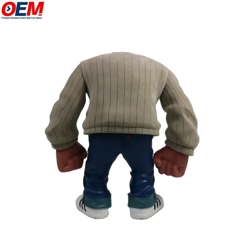 صانع مخصص صناعة مخصصة الطباعة ثلاثية الأبعاد البلاستيك الناعم صوفوبي فينيلي لعبة oem ألعابك الخاصة