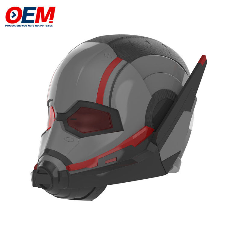 OEM تصميم بلاستيكي 3D كرتون بوبكورن دلو / وحيد القرن كاواي بوبكورن دلو