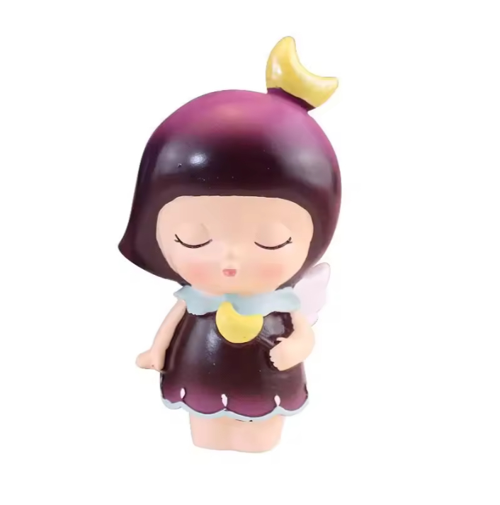 Custom 3D PVC Action Figure with Intricate Detailing for Ages 8 to 13 Years and Up Vinyl Toy Collectible