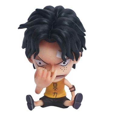 انمي بلاستيكية العمل صورة لعبة مجموعة pvc نموذج صورة جعل نموذج لعبة ثلاثية الأبعاد المخصصة