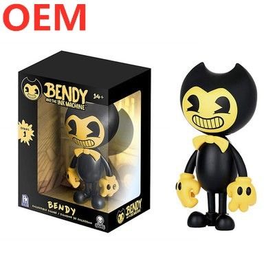 OEM خصيص Hot Anime Figure Collection فينيلي الدمية نموذج خصيص 3D PVC فينيلي لعبة شخصية