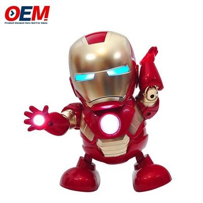 ألعاب الفينيل المخصصة تصنع 3D LED كرتون Keychain الملحقات المفاتيح البلاستيكية