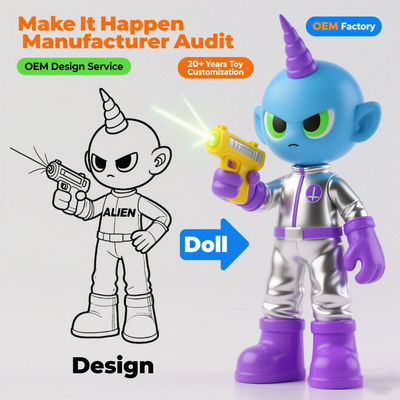 ألعاب بي في سي مخصصة من طراز OEM مع 20 عاما من الخبرة